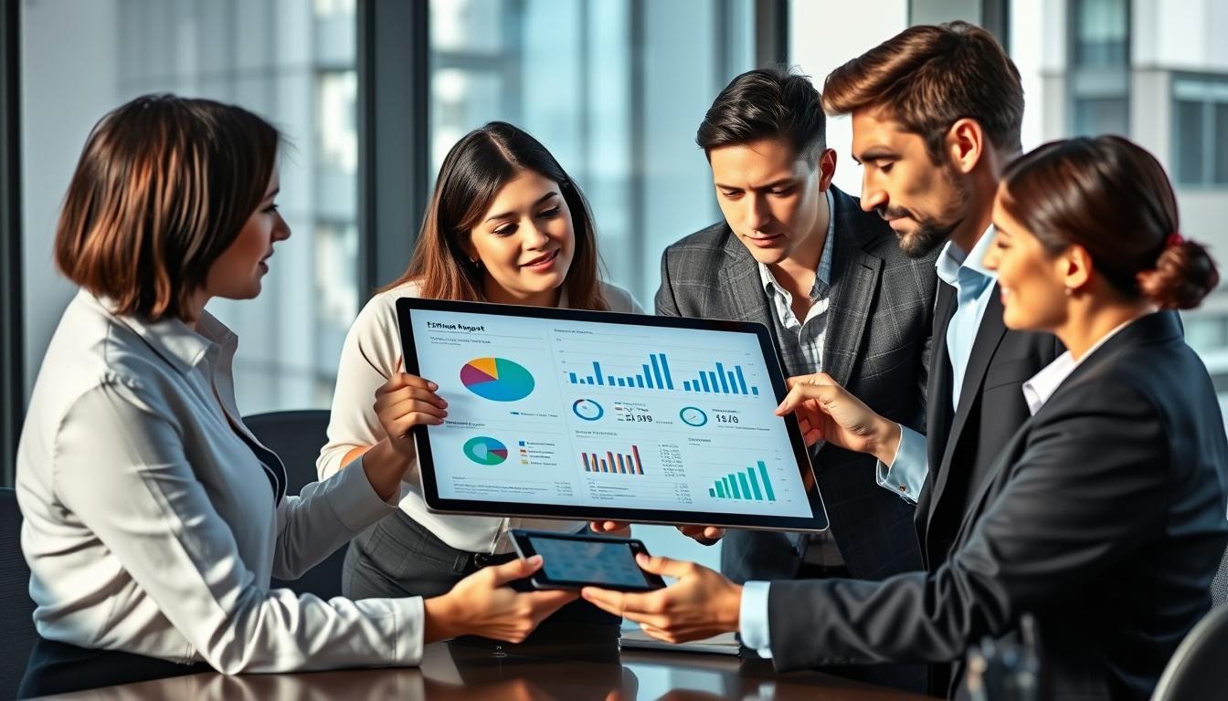 Professional plan visual